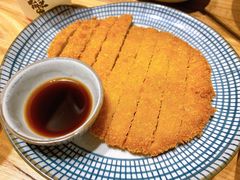 炸猪排-南小蟹手工點心(三里屯店)
