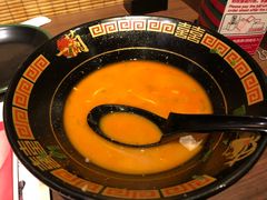 -一蘭拉面(铜锣湾店)