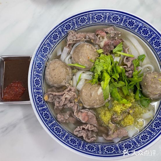 雷记粿条面肠粉(牌坊店)