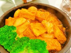石窝海鲜豆腐-广州酒家(越华店)