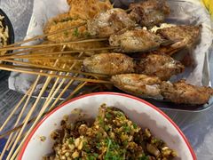 -串小白烧烤(金沙洲店)