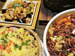 -老灶房-四川土菜(铁牛广场店)