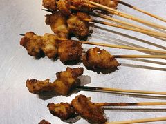 椒盐掌中宝-烎记烧烤(蓝天花园店)