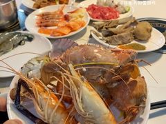 -九月海·海鲜自助(世纪东方店)
