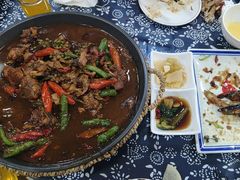 -八两八金·莱芜特色炒鸡(市南漳浦路店)
