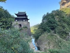 -剑门关风景区