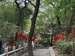 -灵岩山风景区