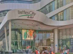 门面-深圳来福士广场