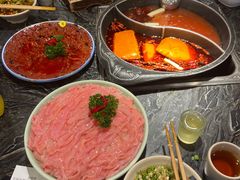 -历蜀记·家宴老火锅(总店)
