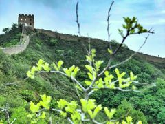 -蟠龙山长城景区