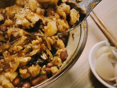 -李家特色小炒泡馍