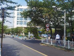 -同济大学四平路校区游泳馆