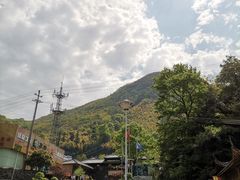 -藏龙百瀑风景区