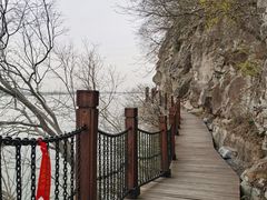 -采石矶景区