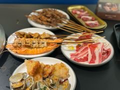 -東盛炭烤自助料理(玄武招商花园城店)
