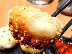 猪肉生煎-小杨生煎(萧山机场店)