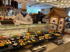 -粤海喜来登酒店·盛宴海鲜牛排自助餐厅(天河城店)