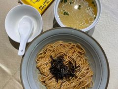 葱油拌面-阿莉餐厅(枣阳路店)