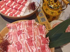 -前门·鲜肉火锅(长风店)