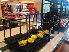 -新发展亚太JW万豪酒店·福苑咖啡厅