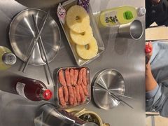 -灶边炉台·东北融合烤肉(南山店)