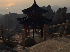 -崂山巨峰游览区
