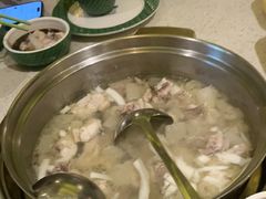 -润园四季椰子鸡火锅(海上世界店)