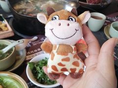 -盡膳口福·百年汤方火锅(科华北路店)