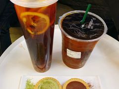 水果普洱茶-放哈·甜醅子奶茶创造者(正宁路店)