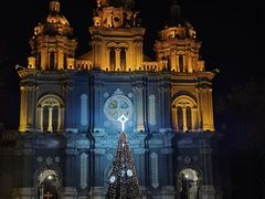 -王府井天主教堂