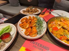 -ZAFFERANO西班牙海鲜饭(上海首店)