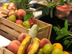 -亮马河饭店翠雅咖啡厅