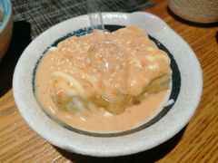 胡麻豆腐-栖川山葵家·寿喜锅·日式料理(龙湖北城天街商场店)