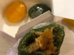 咸蛋黄肉酥青团礼盒装兑换券-肯德基(温岭昌辉店)