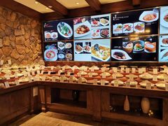 -青岛海景花园大酒店·白果树餐厅青岛菜