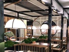 大堂-金佬馆·川菜bistro(芜湖镜湖万达店)