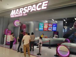 -marspace马斯派超级运动公园(正弘汇店)