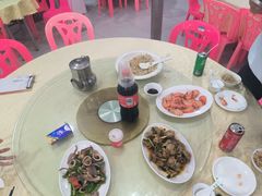 -考记泥焗鸡农庄·海鲜(北洛秘境店)