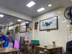 大堂-老刘家泡馍(钟楼广济街店)