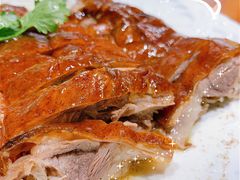 烧鹅拼叉烧-品凤轩