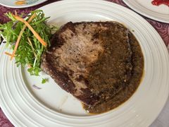 -小白桦西餐厅