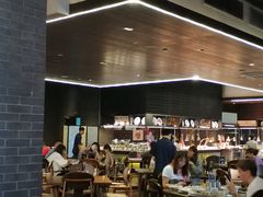 -鲁能希尔顿酒店-全日制餐厅-自助餐