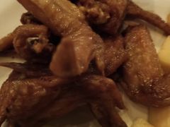 鸡翅-好伦哥比萨烤肉自助(马家堡店)