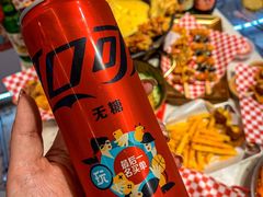 -百事喜乐炸鸡铺(合肥首店)
