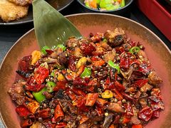 -红东阁东北菜烤肉酒馆(CROSS万象汇店)