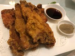 椒盐排骨-上海老站(徐家汇店)