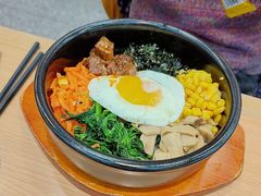 非遗石锅拌饭-米村拌饭(通州万达店)