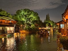 -乌镇西栅景区
