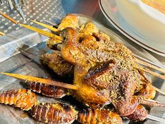 -玉园烧烤·海鲜辣炒