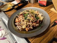 -KAOKAO烤烤·丹东海鲜烧烤(望京店)
